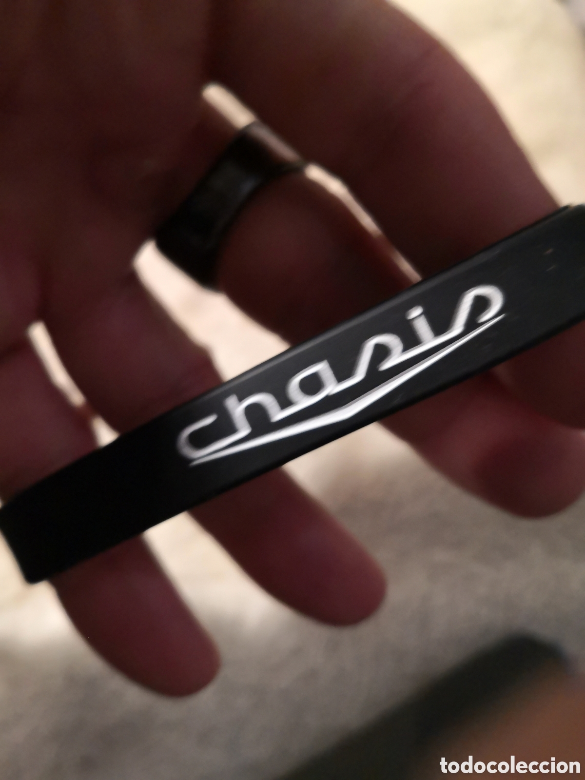 Gioielleria: Chasis pulsera de silicona