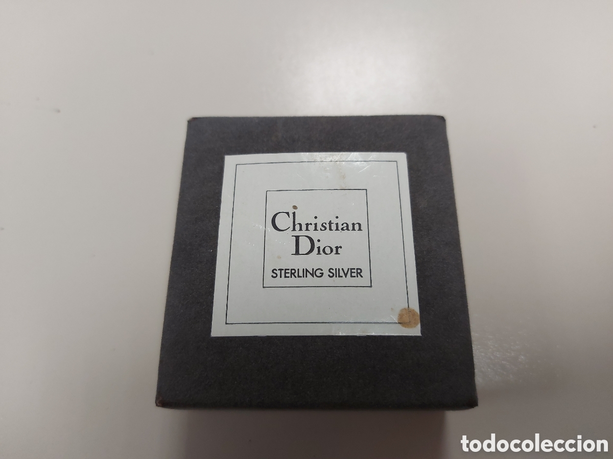 Joyeria: Caja estuche Christian Dior - Foto 2
