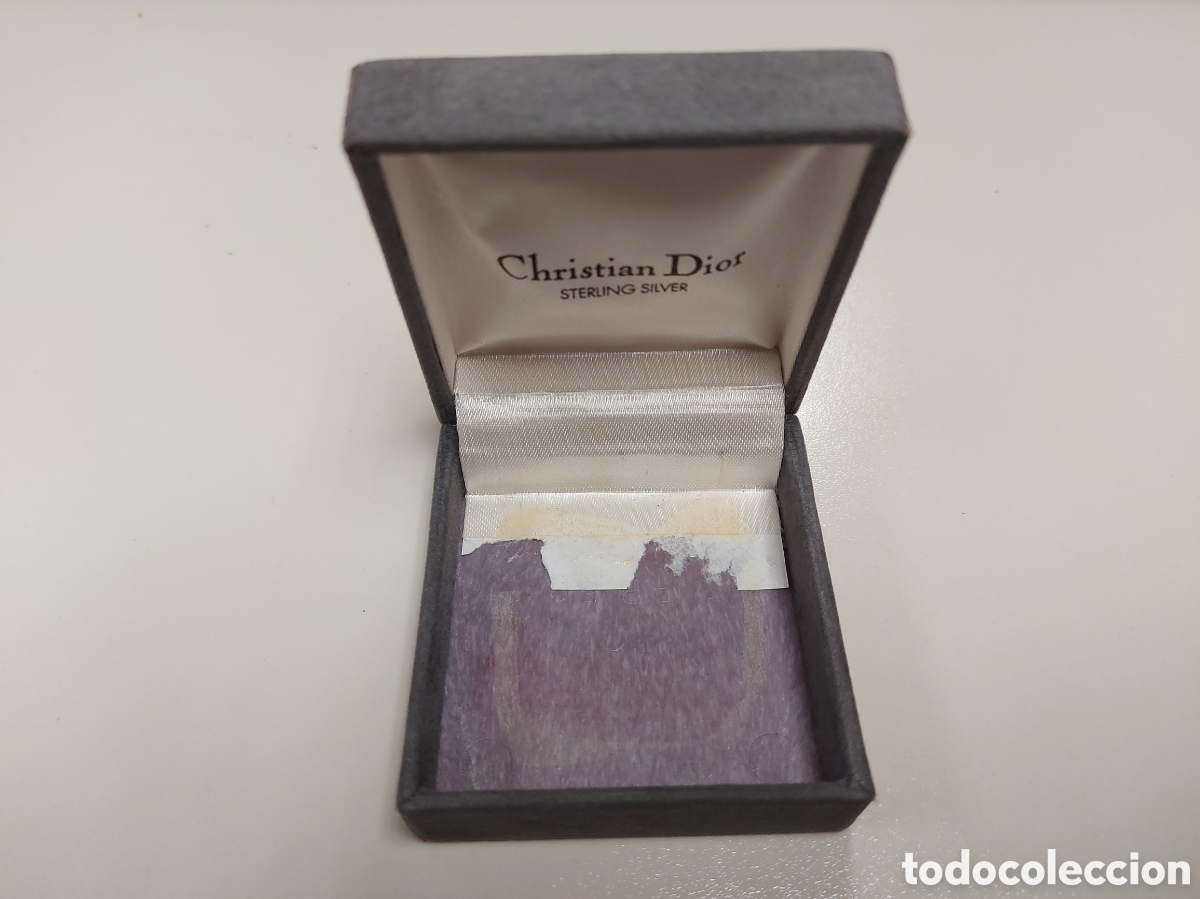 Joyeria: Caja estuche Christian Dior - Foto 1