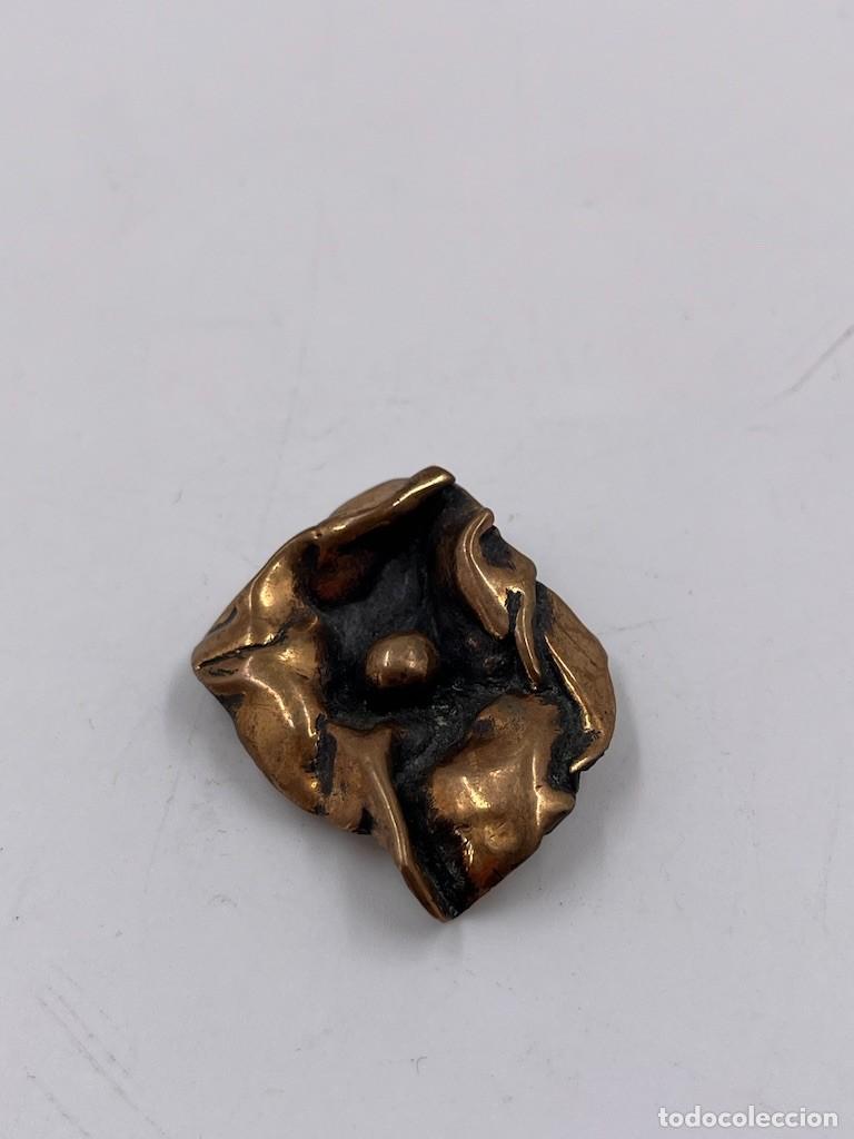 Schmuck: Colgante escultura de Fernando Veiga, muy raro