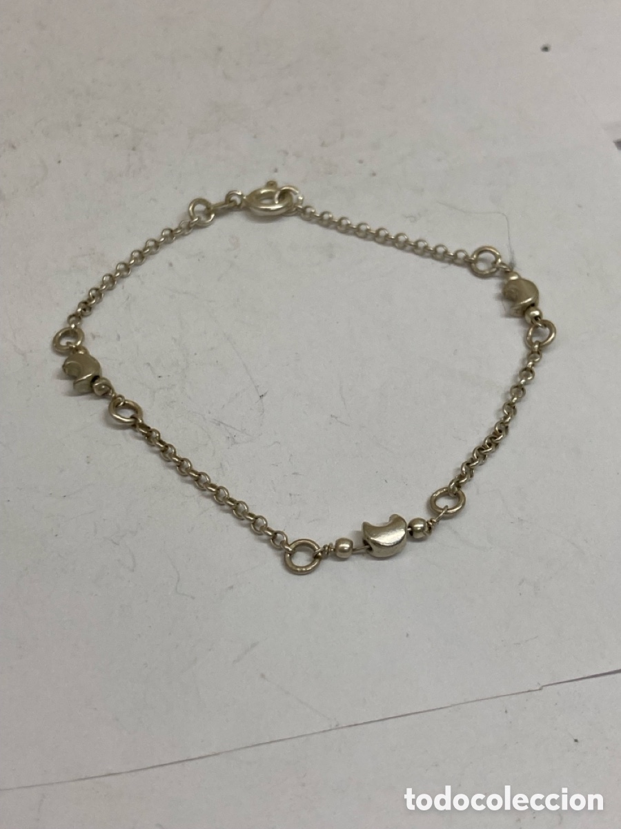 Joyeria: Pulsera de plata Pul110 - Foto 1