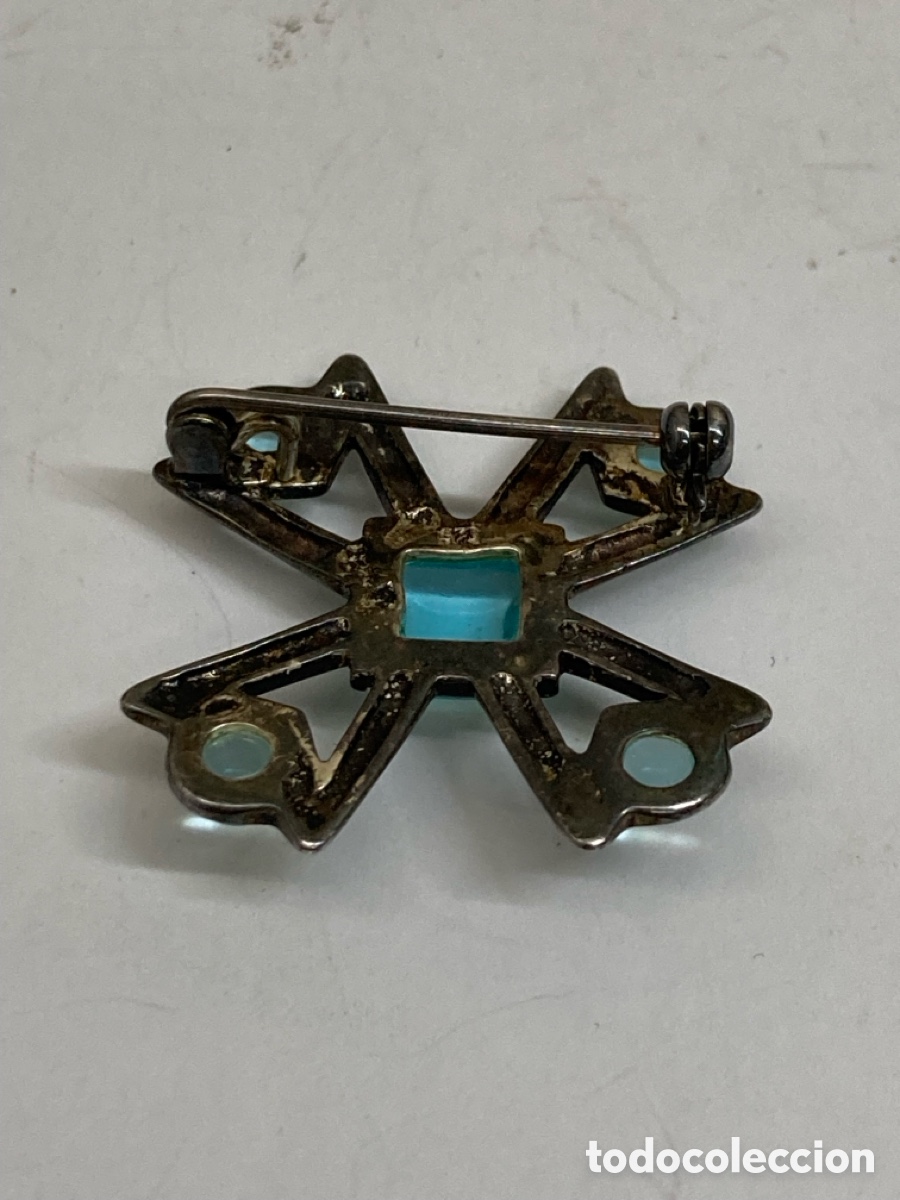 Joyeria: Broche de plata B01 - Foto 2