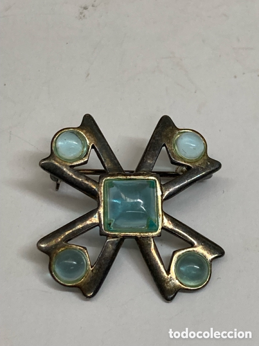 Joyeria: Broche de plata B01 - Foto 1