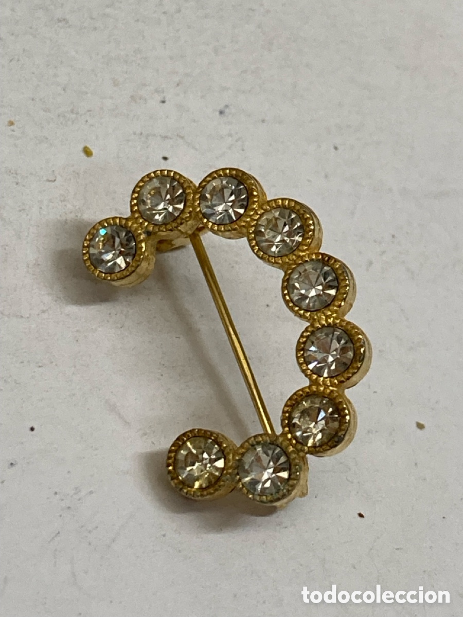 Joyeria: Broche de bisuter&iacute;a B51 - Foto 1