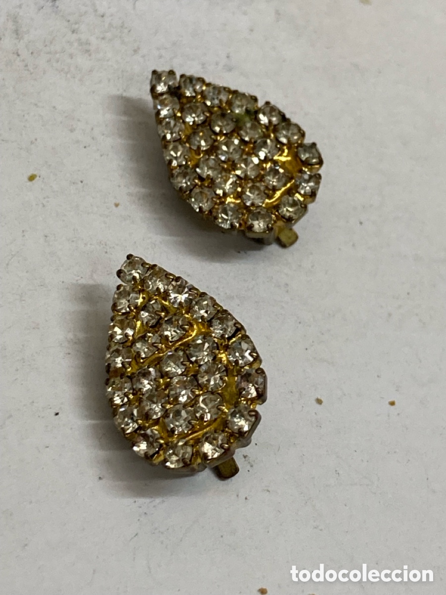 Joyeria: Pendientes de bisuter&iacute;a P118 - Foto 1