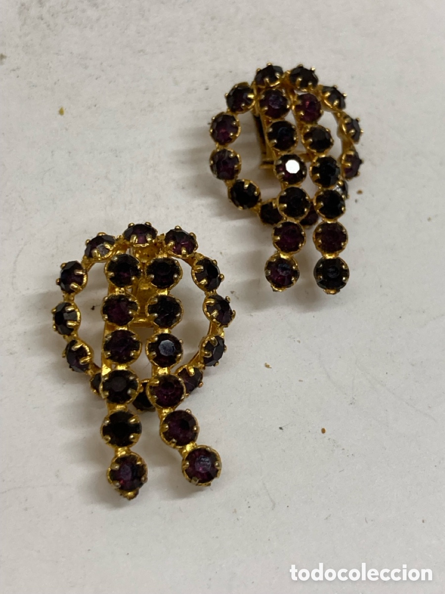 Joyeria: Pendientes de bisuter&iacute;a P118 - Foto 1