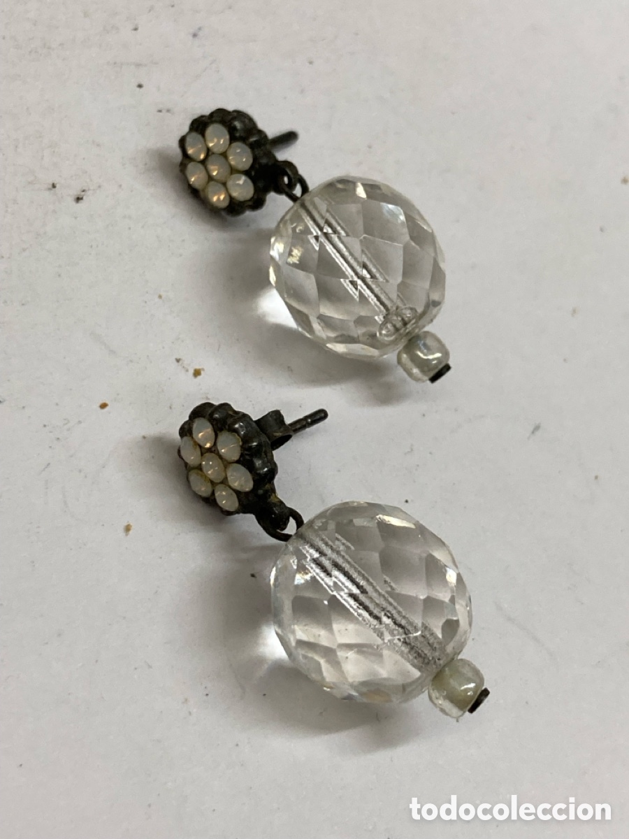 Joyeria: Pendientes de bisuter&iacute;a P118 - Foto 1