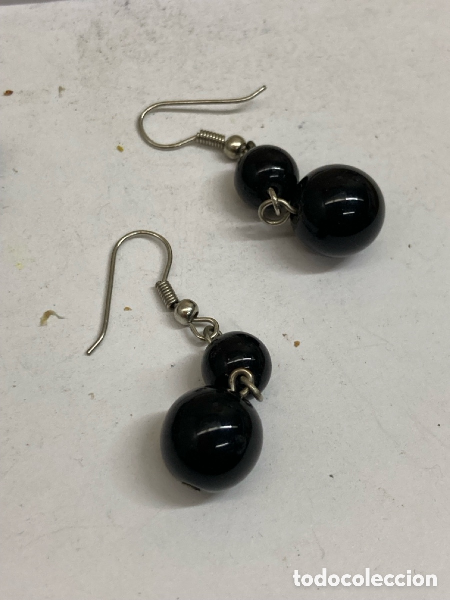 Joyeria: Pendientes de plata P111 - Foto 1