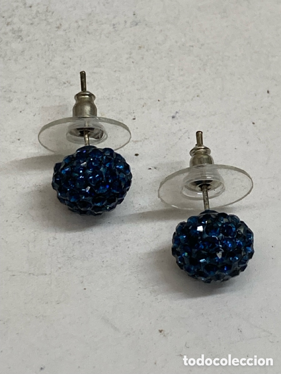 Joyeria: Pendientes de bisuter&iacute;a P111 - Foto 1