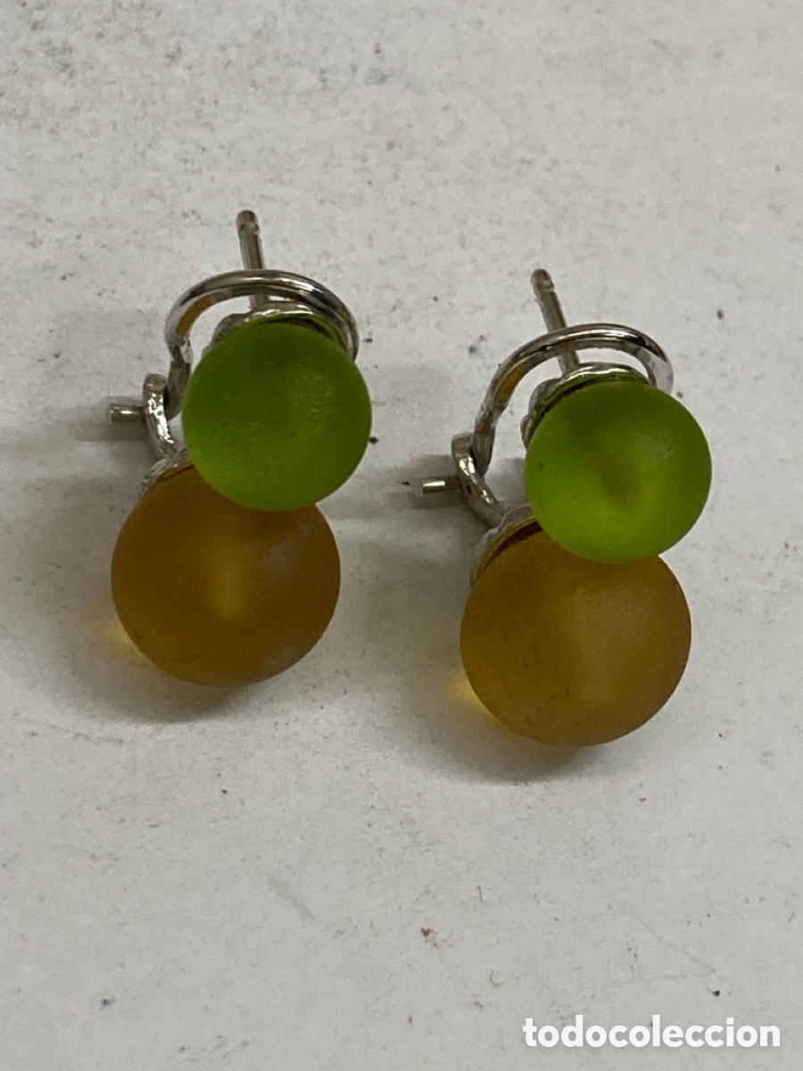 Joyeria: Pendientes de bisuter&iacute;a P111 - Foto 1