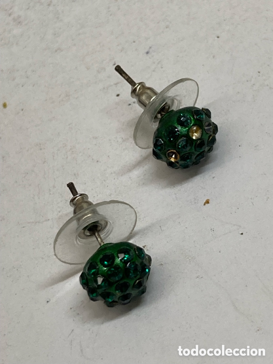 Joyeria: Pendientes de bisuter&iacute;a P111 - Foto 1