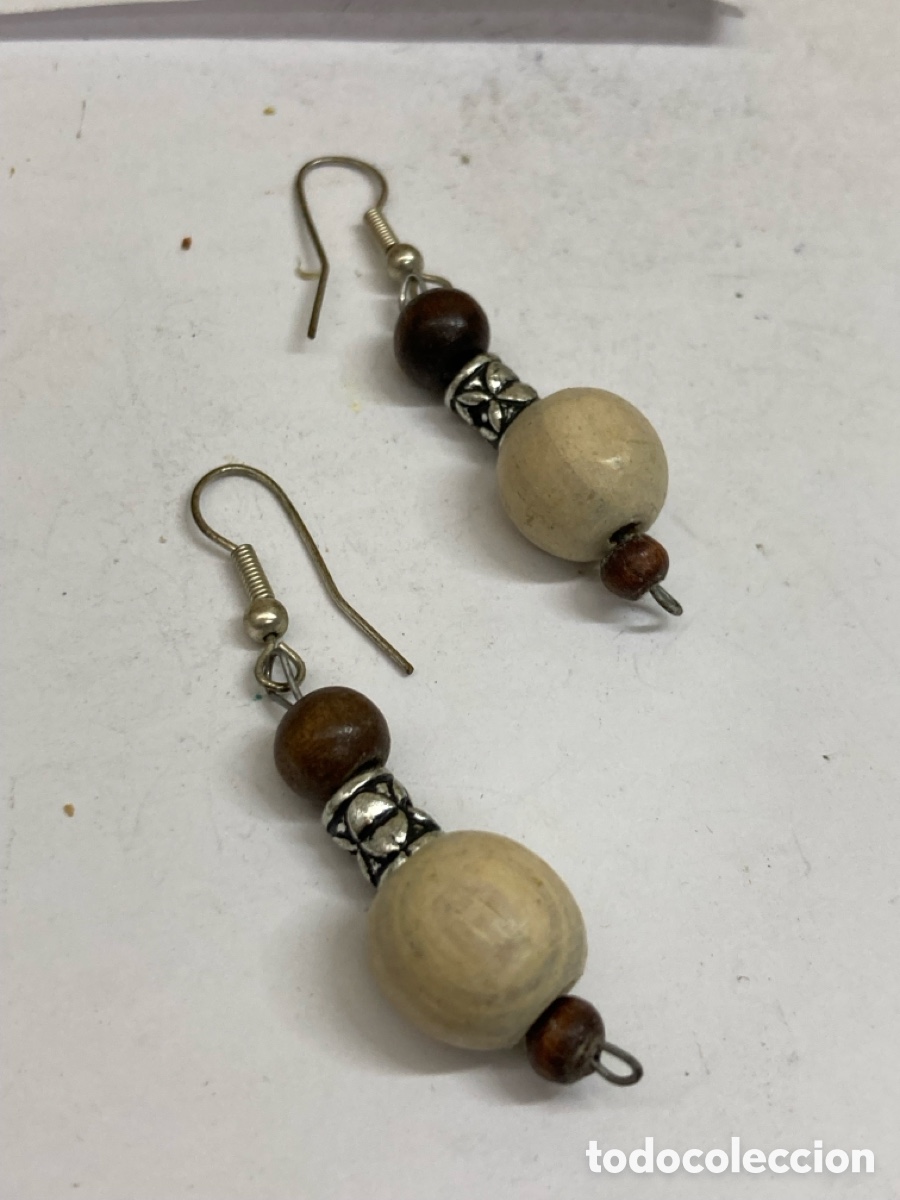 Joyeria: Pendientes de bisuter&iacute;a P111 - Foto 1