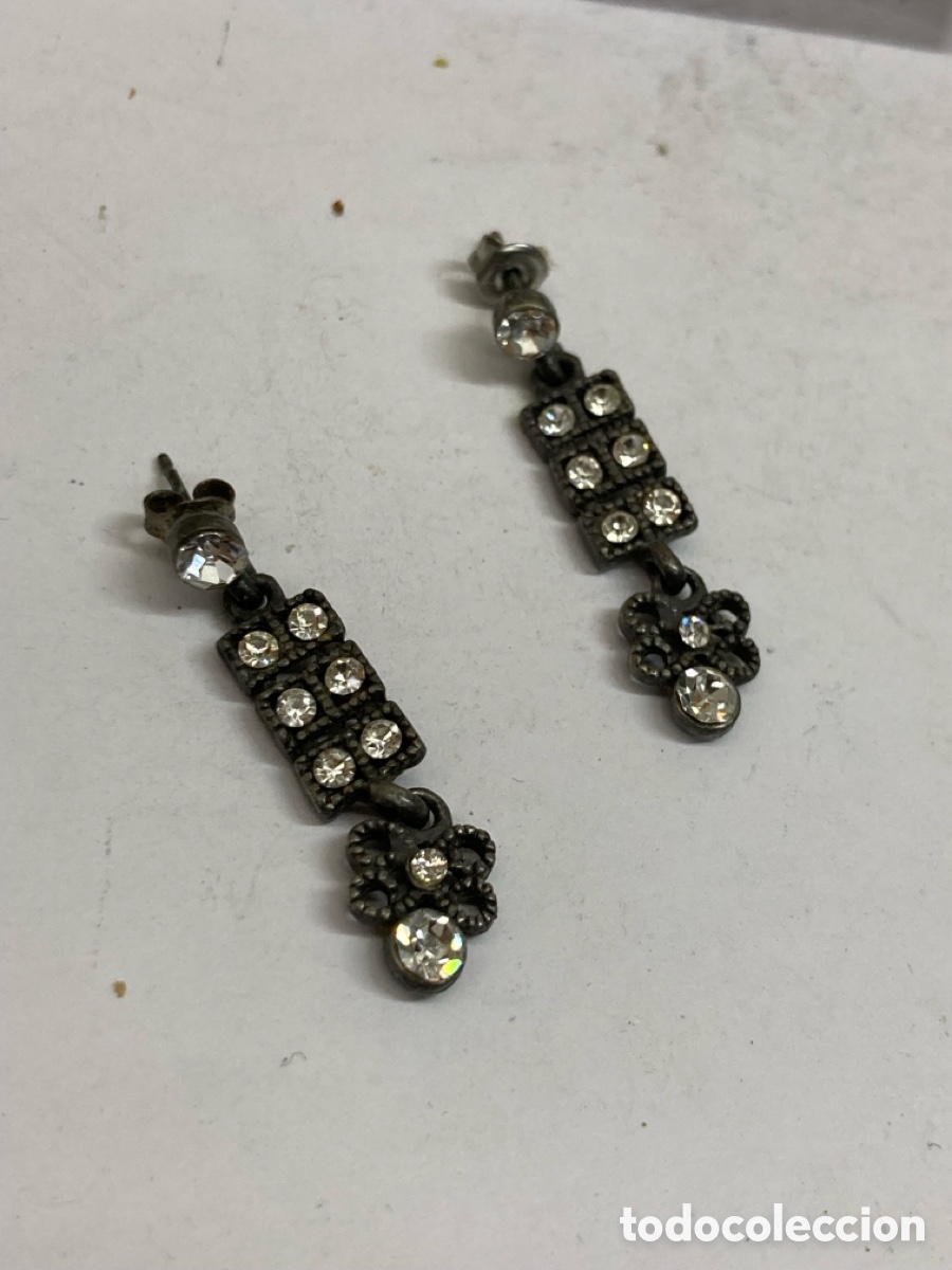 Joyeria: Pendientes de bisuter&iacute;a P111 - Foto 1