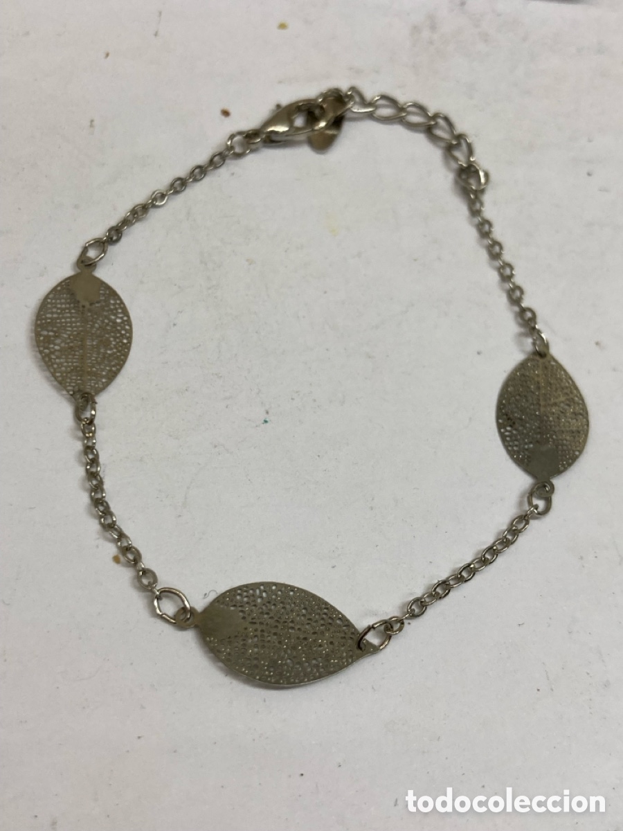 Joyeria: Pulsera de plata Pul80 - Foto 1