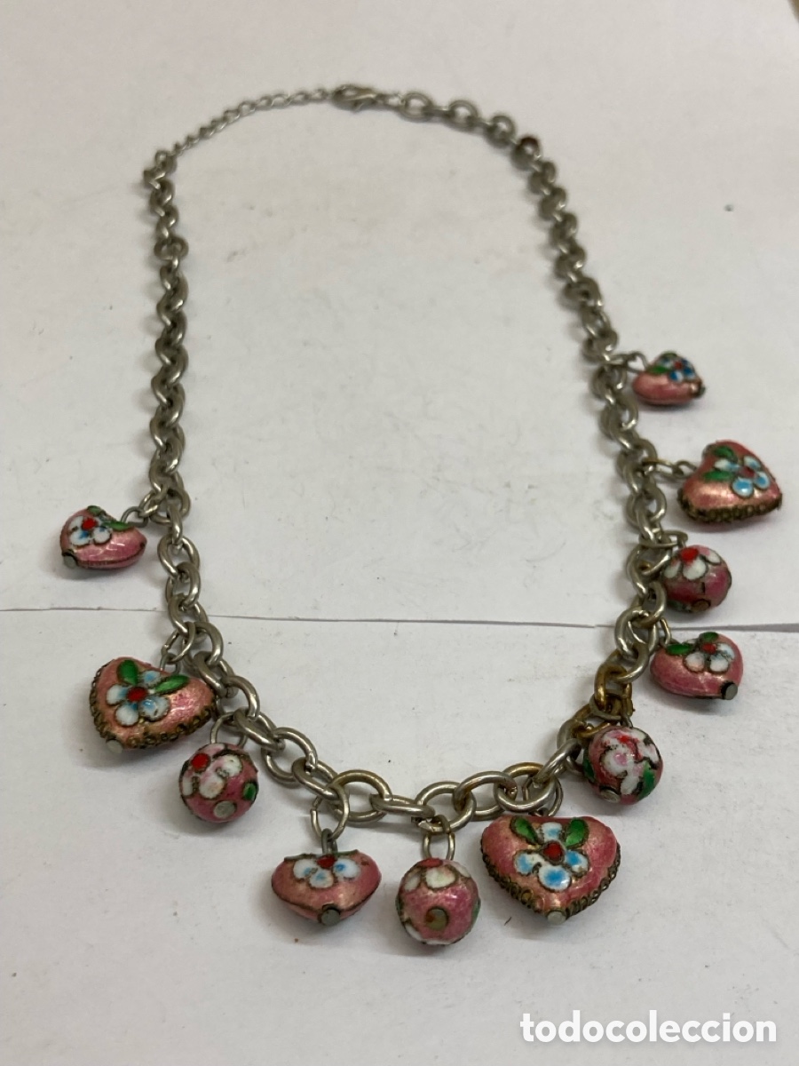 Joyeria: Collar de bisuter&iacute;a CC22 - Foto 1