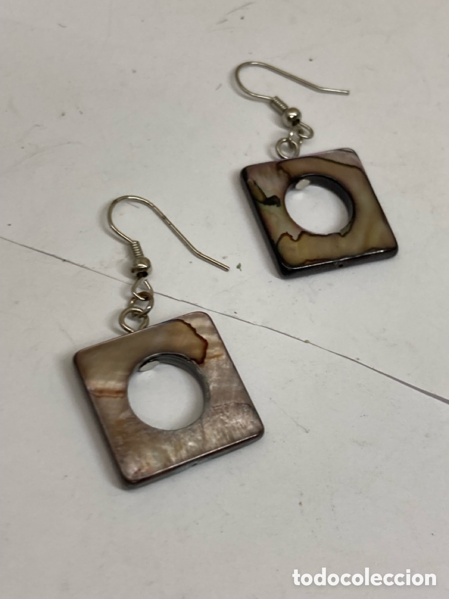 Joyeria: Pendientes de plata P111 - Foto 1