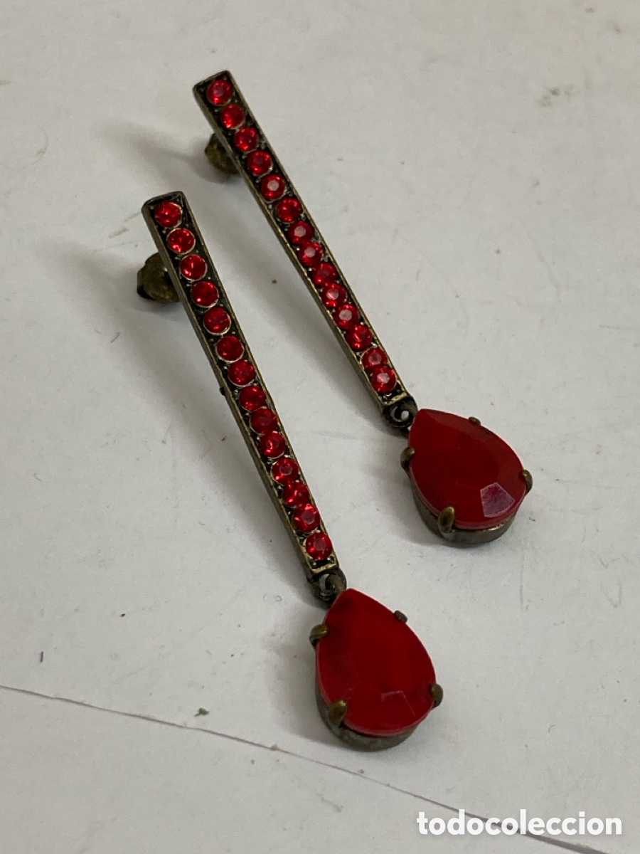 Joyeria: Pendientes de bisuter&iacute;a P111 - Foto 1
