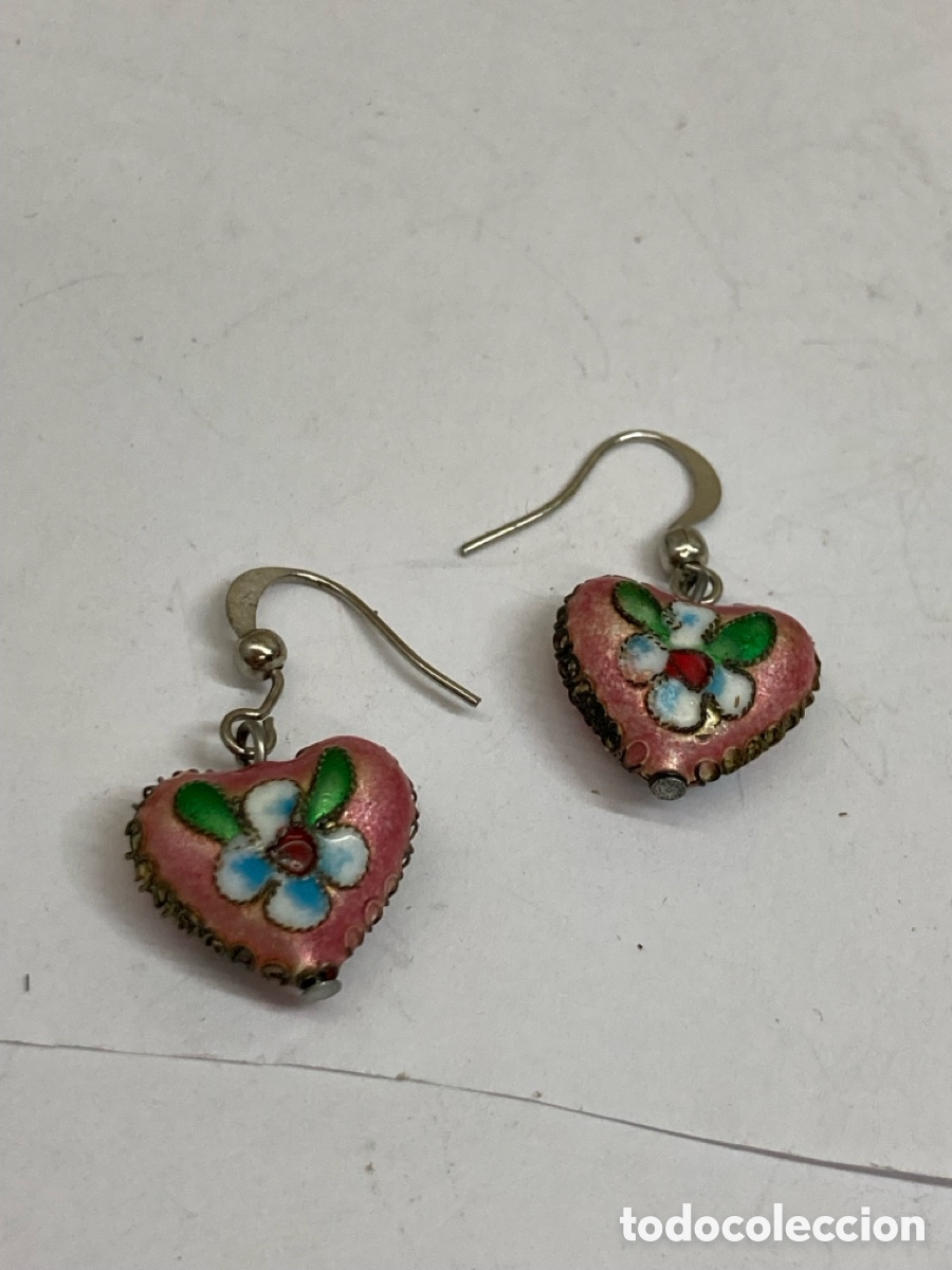 Joyeria: Pendientes de bisuter&iacute;a P111