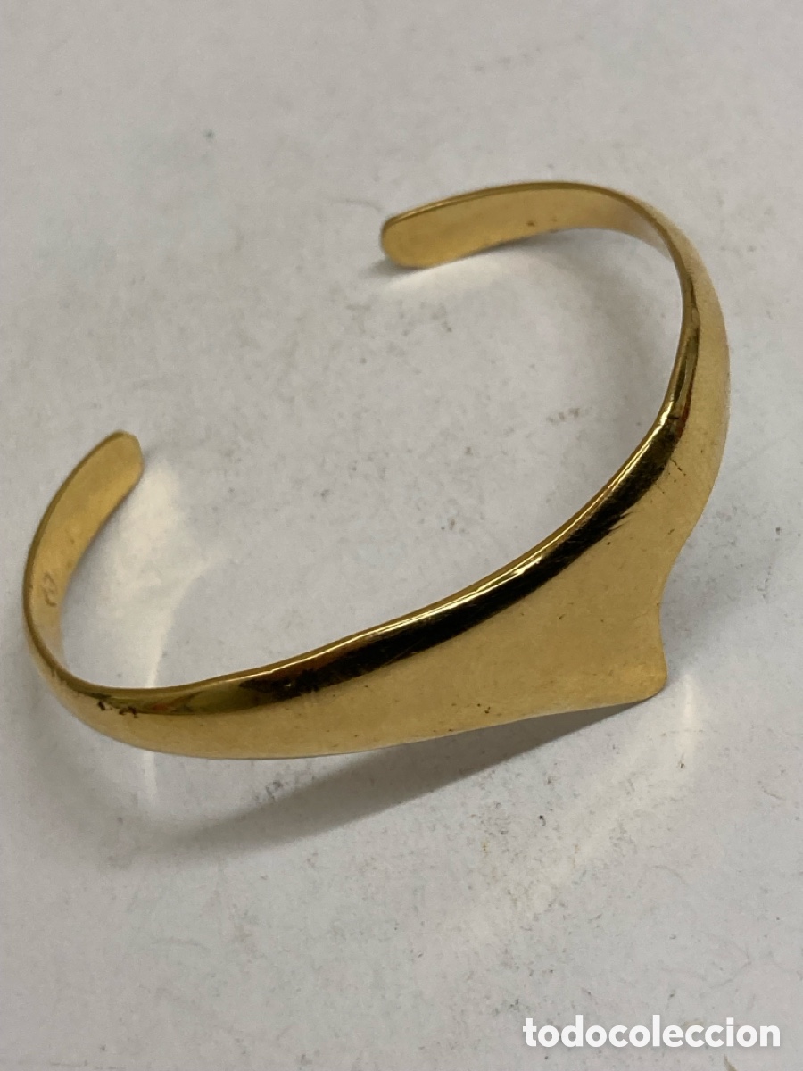 Joyeria: Pulsera de plata M&eacute;xico chapada Pul68 - Foto 1