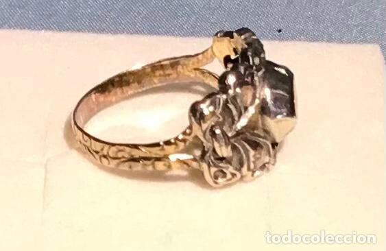 Joyeria: ANILLO S. XIX - Foto 2