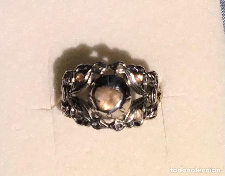 Joyeria: ANILLO S. XIX - Foto 3