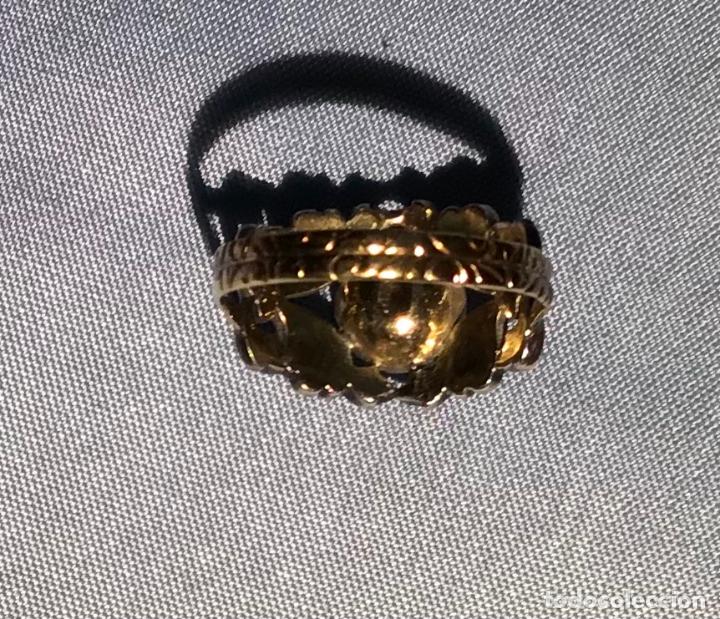Joyeria: ANILLO S. XIX - Foto 4