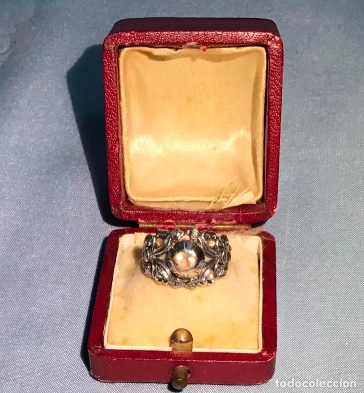 Joyeria: ANILLO S. XIX - Foto 1