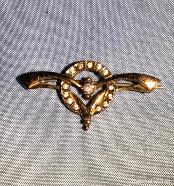 Joyeria: BROCHE S. XIX - Foto 1