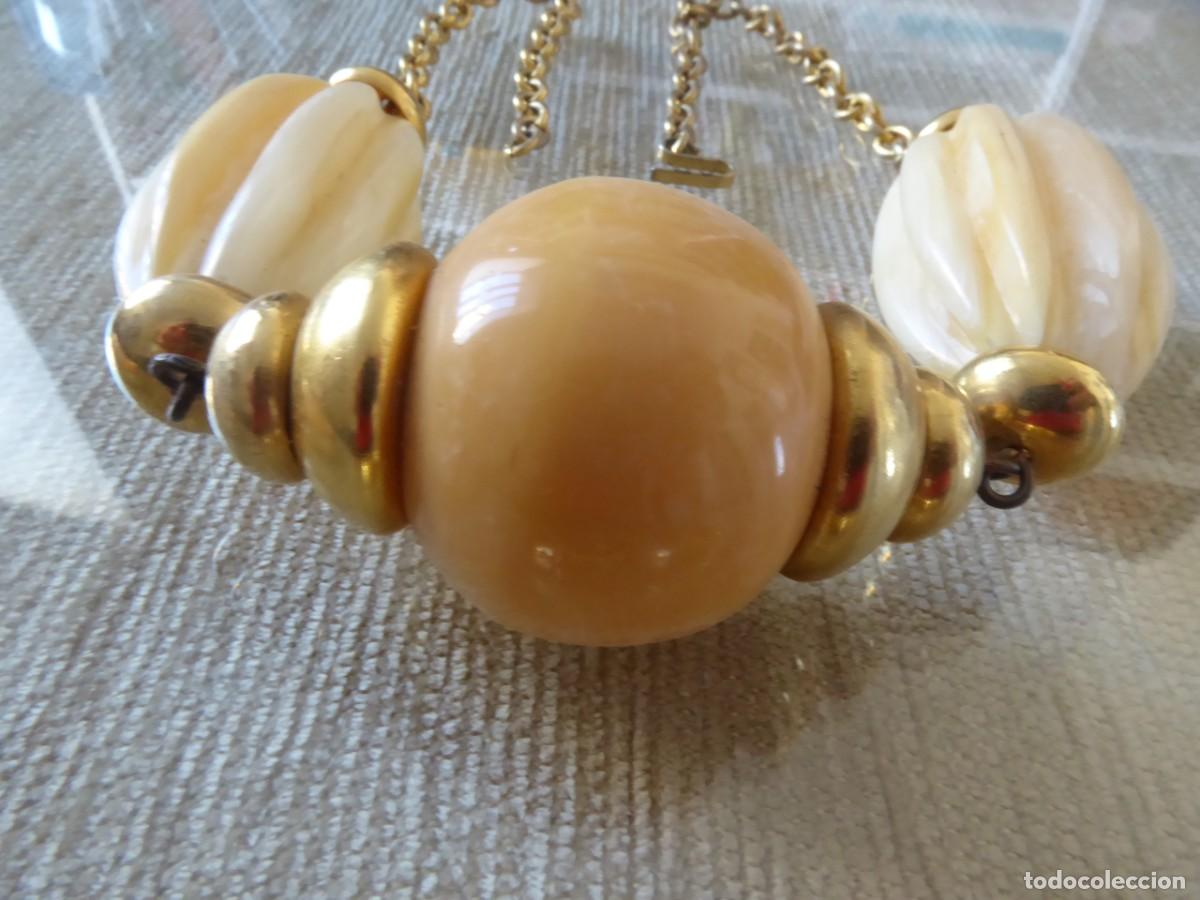 Joyeria: Gargantilla y pendientes - Foto 3