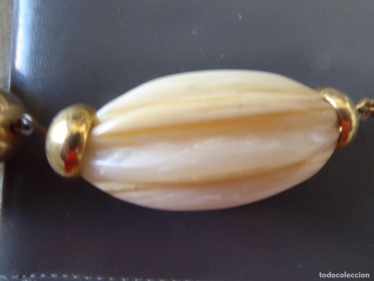 Joyeria: Gargantilla y pendientes - Foto 4