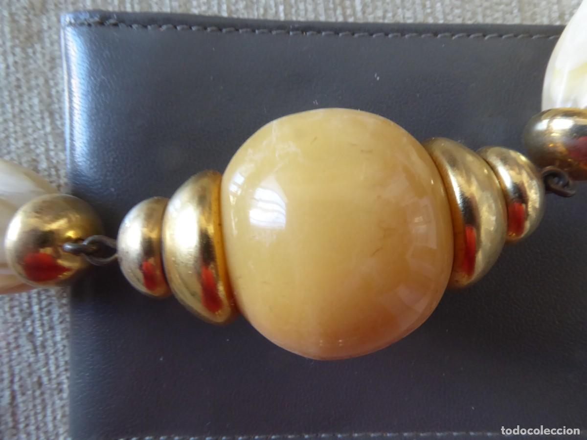 Joyeria: Gargantilla y pendientes - Foto 6