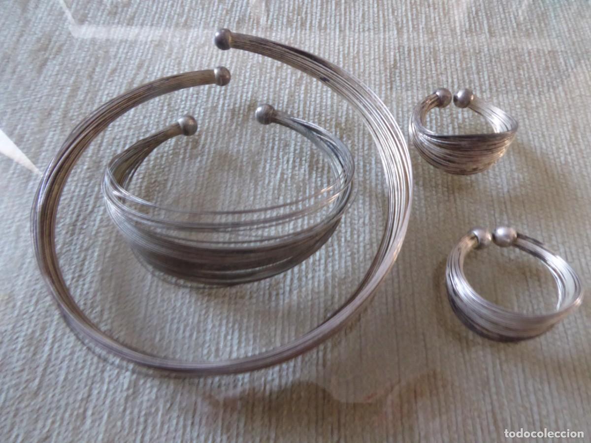 Joyeria: Conjunto bisuter&iacute;a vintage - Foto 1