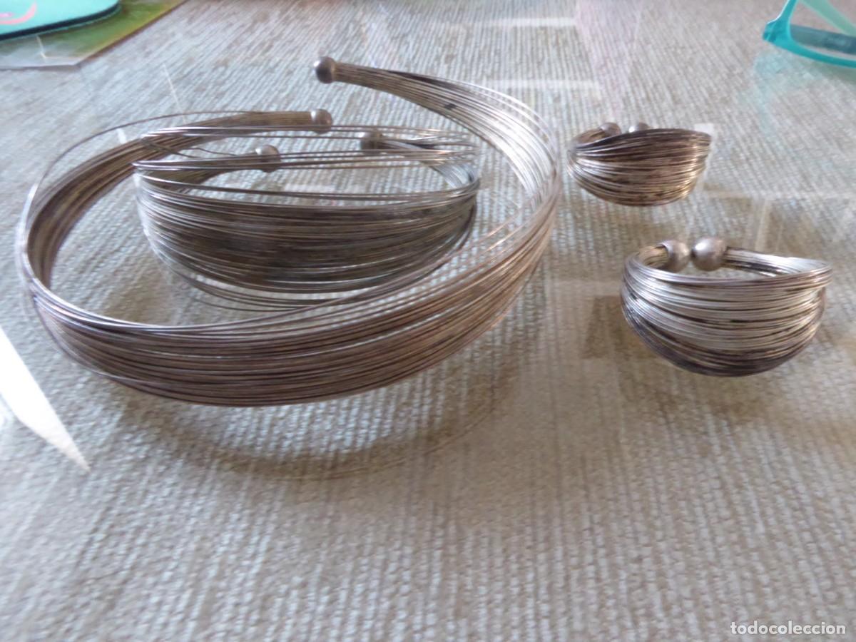 Joyeria: Conjunto bisuter&iacute;a vintage - Foto 2