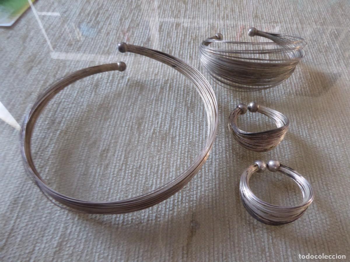 Joyeria: Conjunto bisuter&iacute;a vintage - Foto 3
