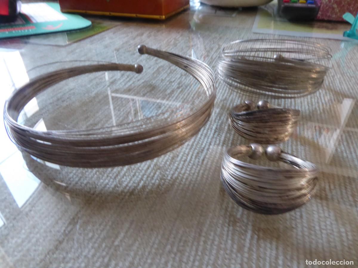 Joyeria: Conjunto bisuter&iacute;a vintage - Foto 4