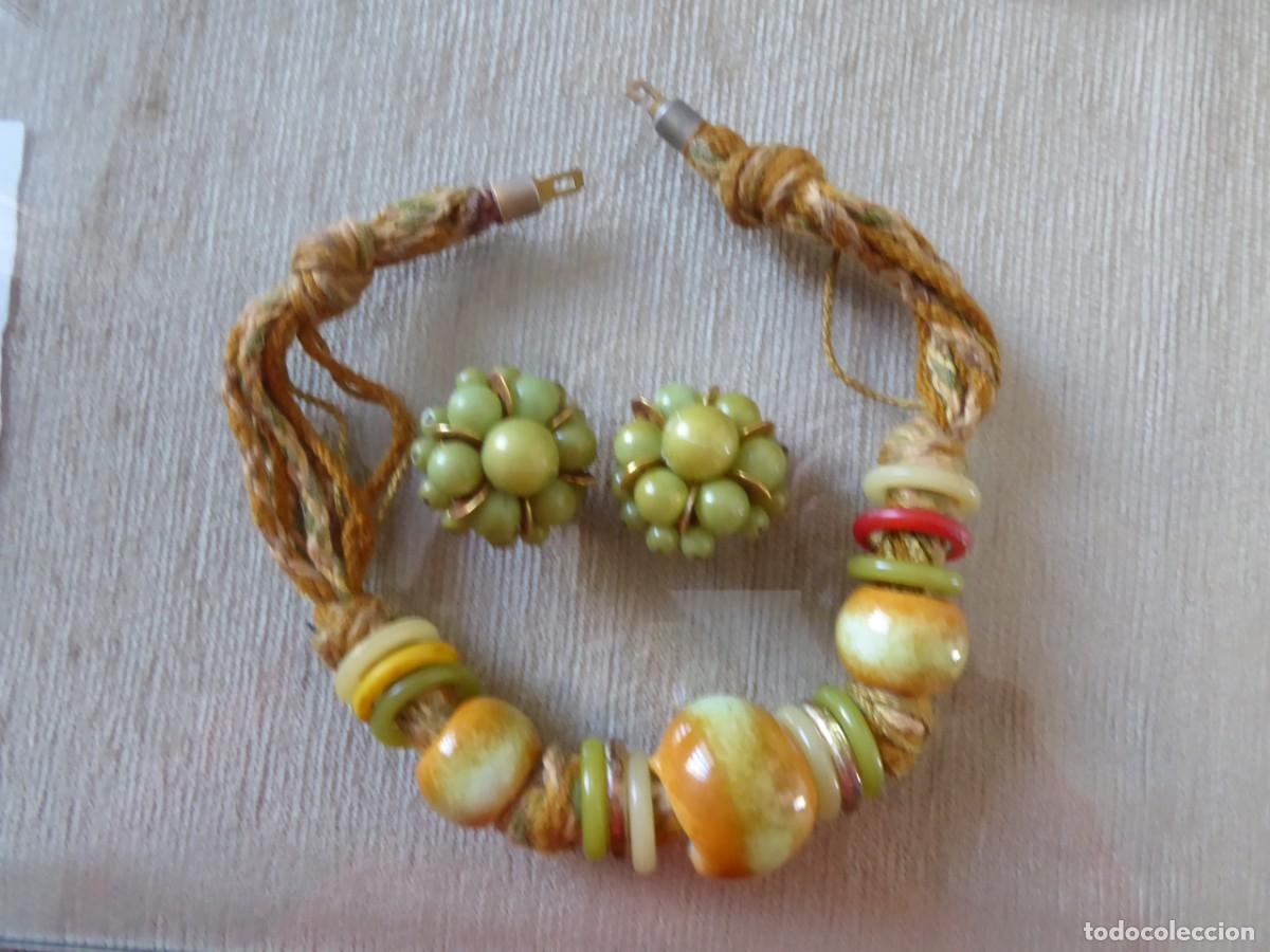 Joyeria: Gargantilla y pendientes - Foto 1