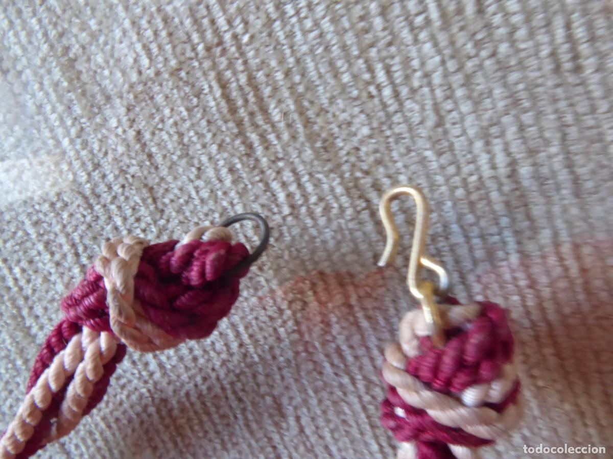 Joyeria: Gargantilla roja vintage - Foto 6