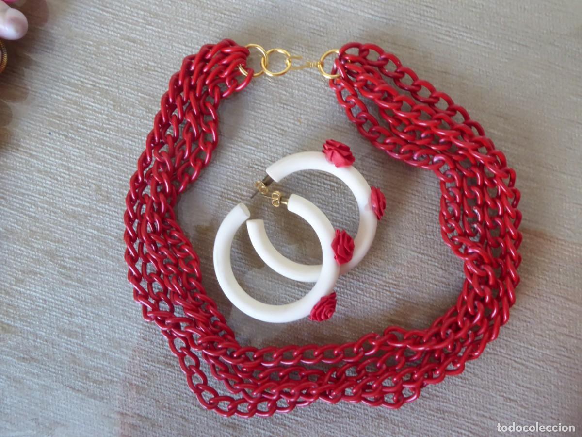 Joyeria: Collar y pendientes feria - Foto 1