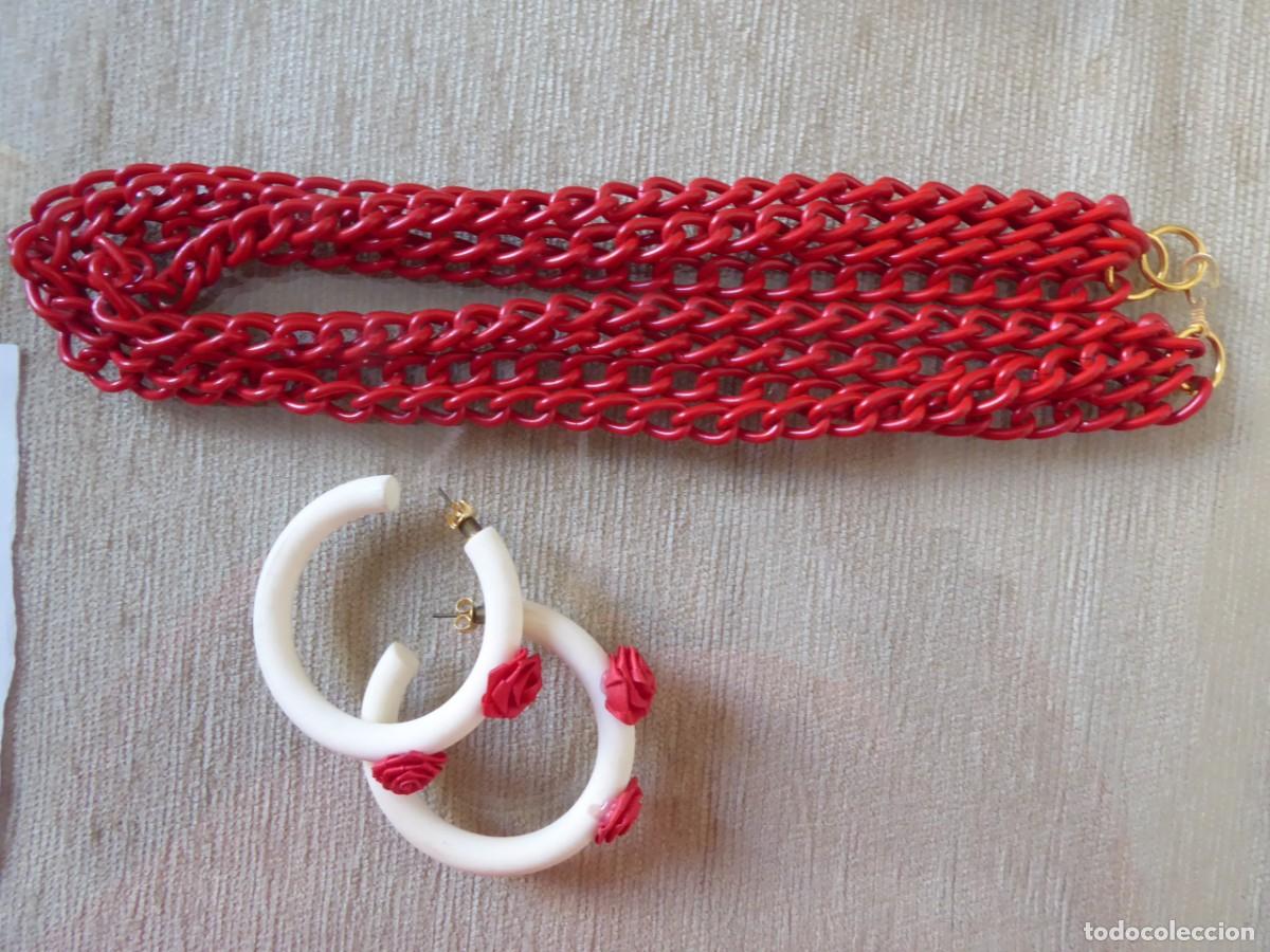 Joyeria: Collar y pendientes feria - Foto 2
