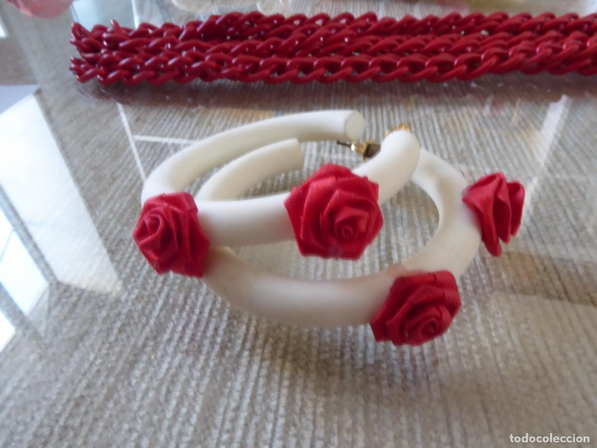 Joyeria: Collar y pendientes feria - Foto 5