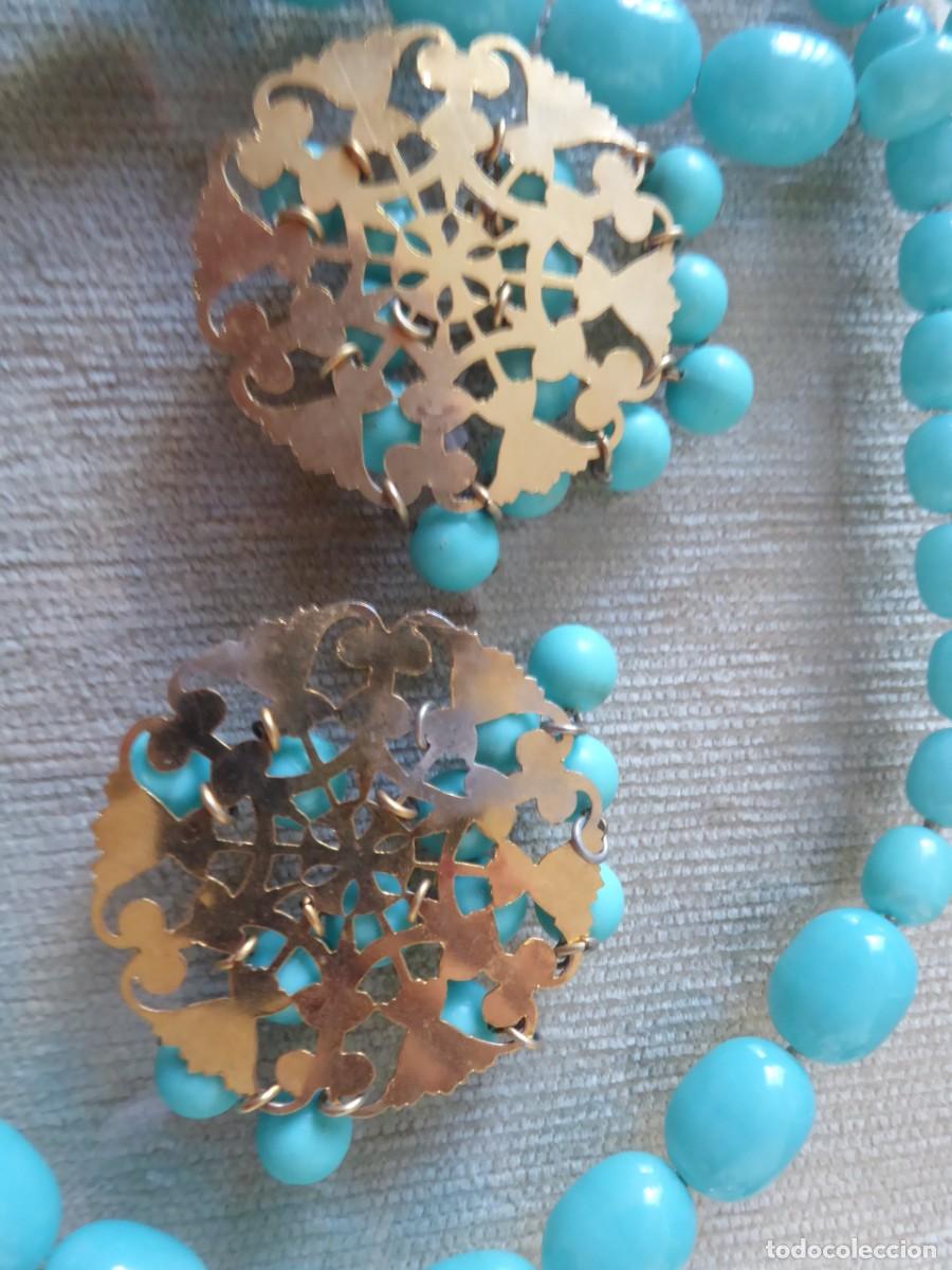 Joyeria: Collar y pendientes feria - Foto 4
