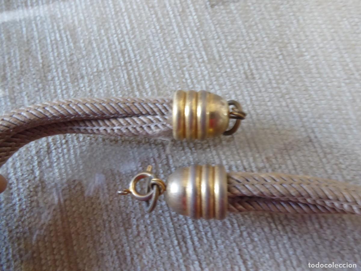 Joyeria: Collar de madera pintada - Foto 4