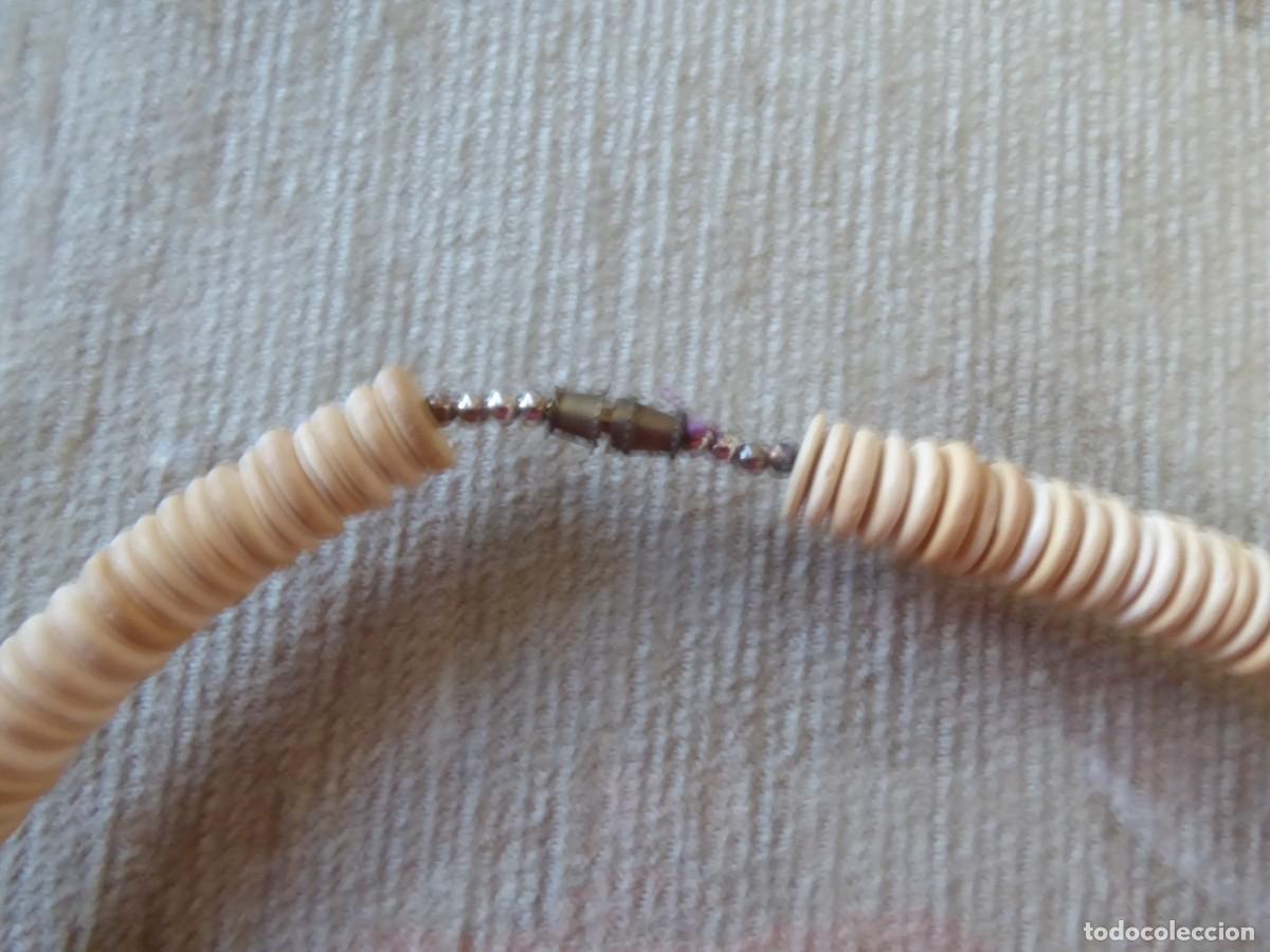 Joyeria: Collar de caracolas vintage - Foto 6