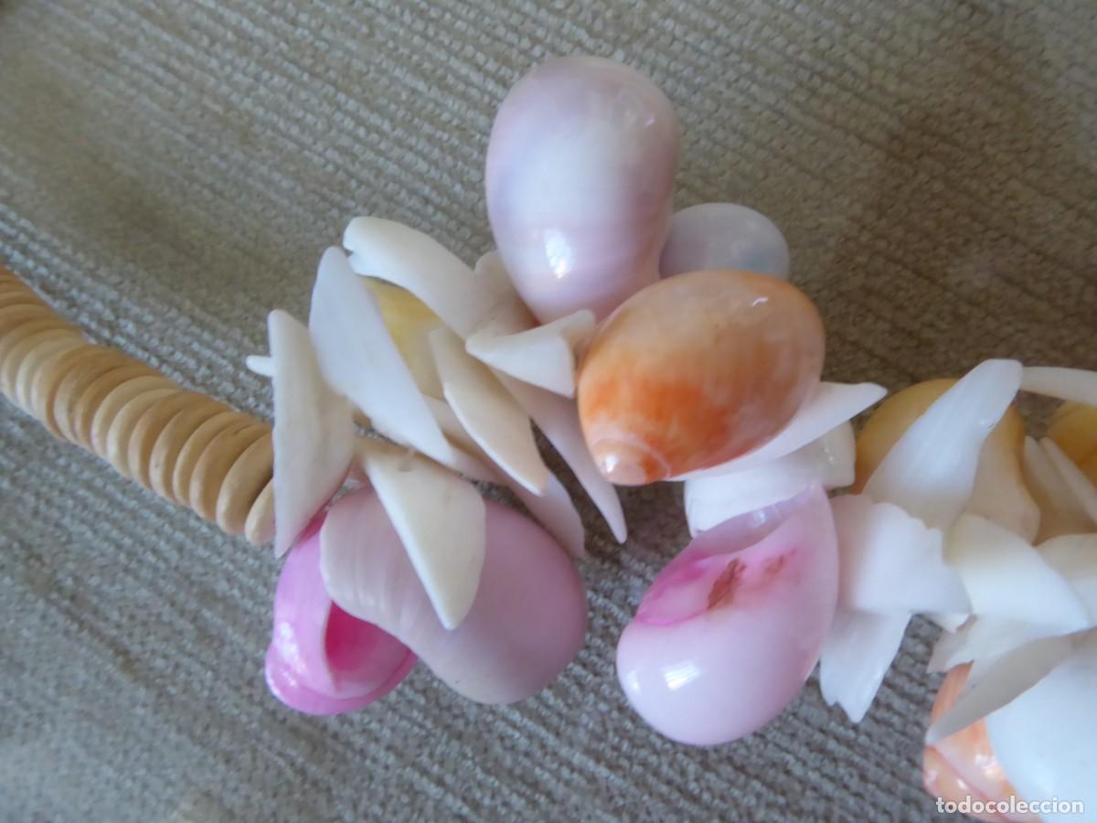 Joyeria: Collar de caracolas vintage - Foto 7