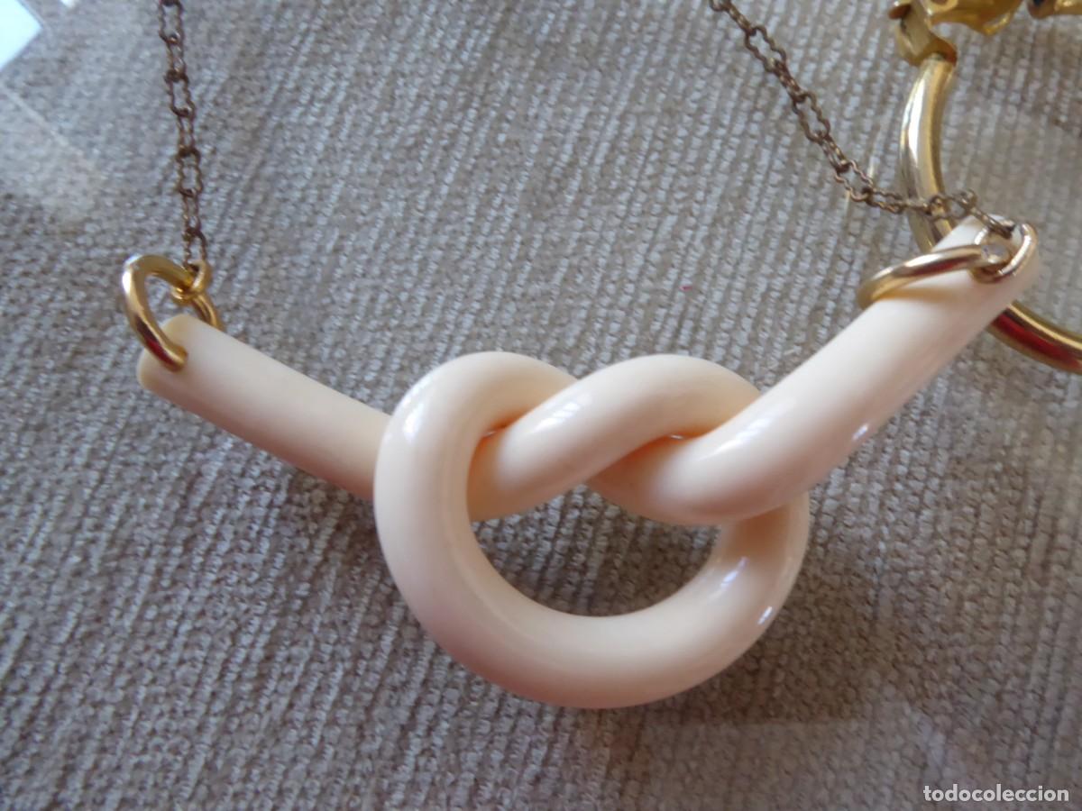 Joyeria: Gargantilla y aros vintage - Foto 3