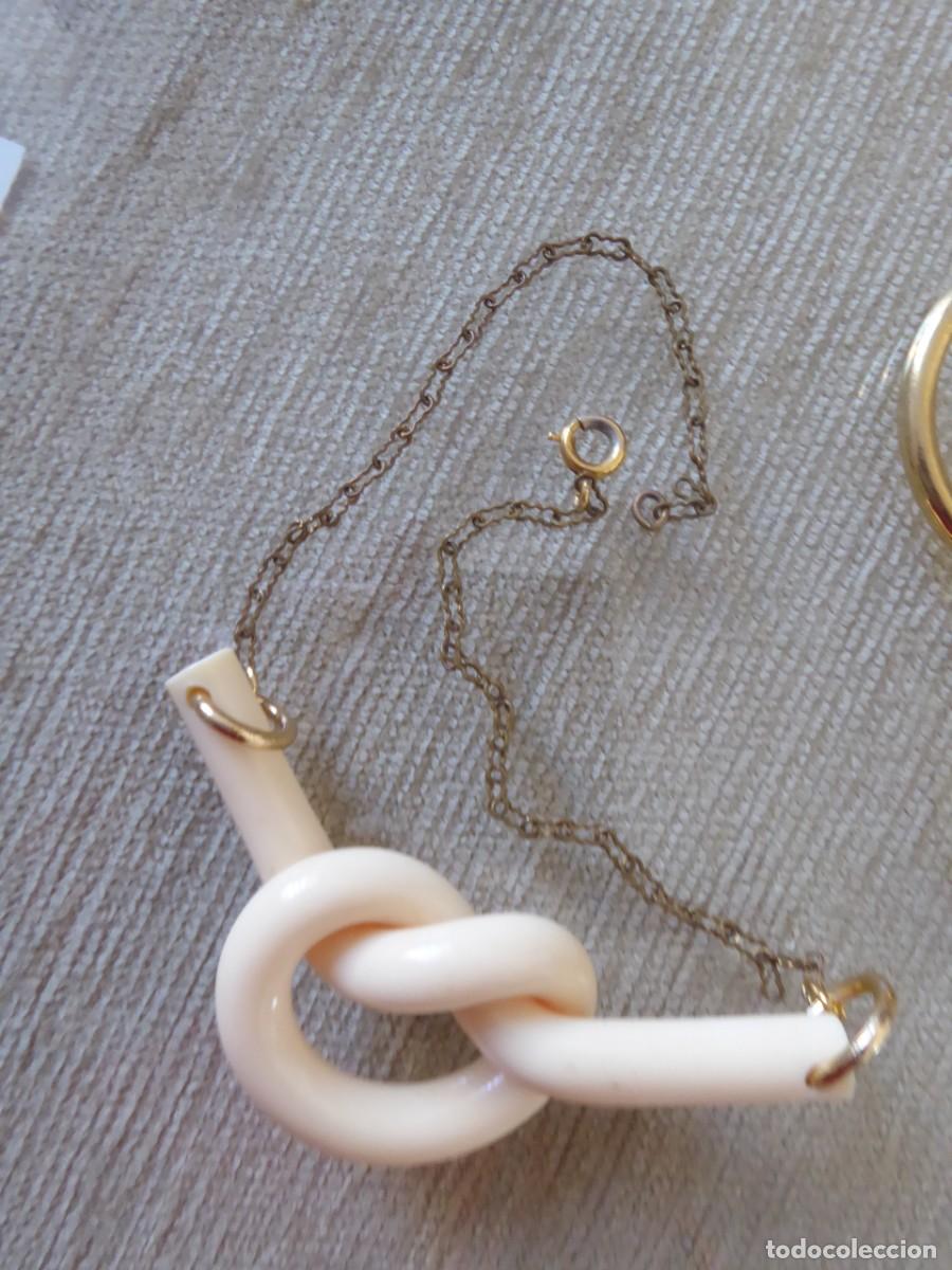 Joyeria: Gargantilla y aros vintage - Foto 5