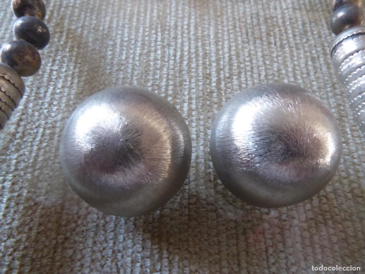 Joyeria: Collar y pendientes vintage - Foto 3