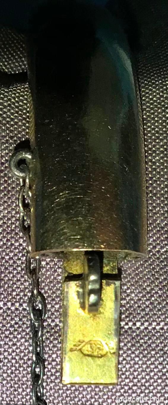 Joyeria: BRAZALETE CHAPADO A&Ntilde;OS 20/30 - Foto 5