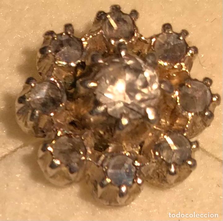 Joyeria: PENDIENTES S. XIX - Foto 3