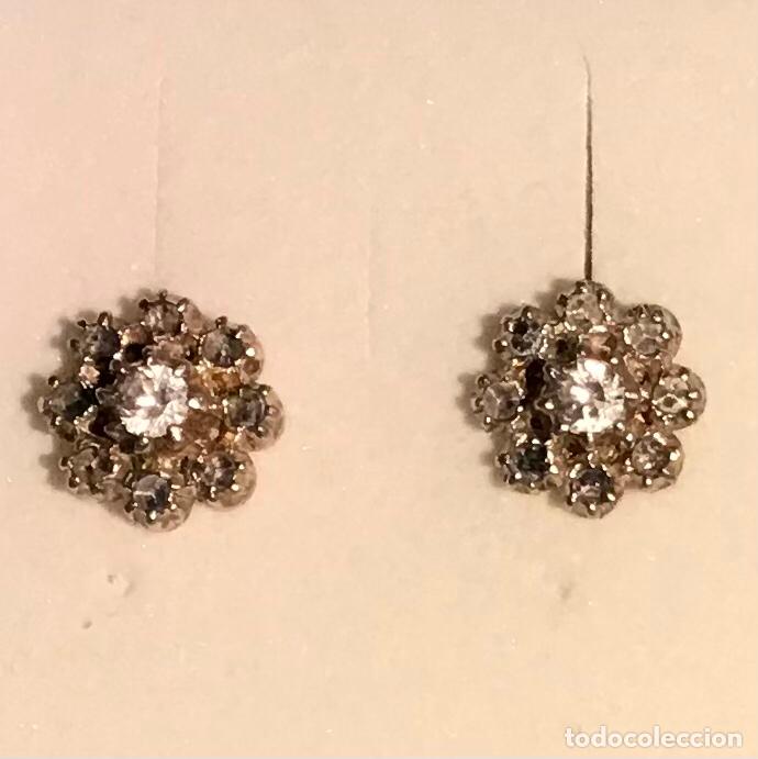 Joyeria: PENDIENTES S. XIX - Foto 1